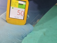 фото thumb №12, Крила перед правий mazda premacy niebieski 4y 99-05