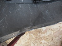 фото thumb №14, Бампер задняя opel corsa f камера