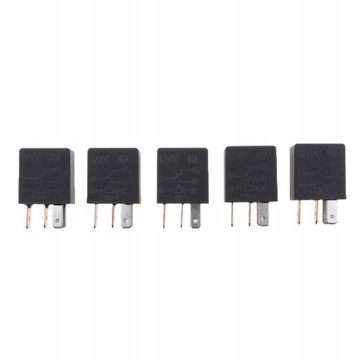 2x5 12 В Micro 30 А 5-контактный автомобильный