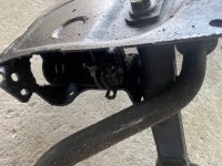 фото thumb №8, Peugeot partner iii iv 19- 1.2 thp подрамник подрамник балка подвеска перед