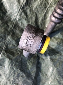 фото thumb №6, Шланг шланг труба кондиціонера vw passat b6 cc b7