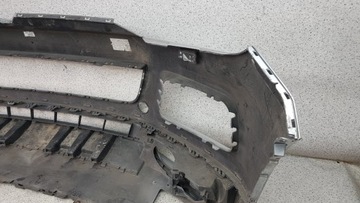 фото thumb №10, Vw touareg r line 7l бампер перед 3548