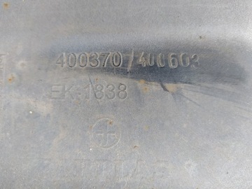 фото thumb №15, Дифузор бампера зад задній - clio iv rs