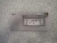 фото thumb №1, Toyota corolla verso 04- козырёк солнцезащитный правый