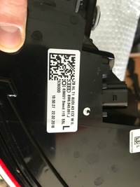 фото thumb №9, Kompletny задняя бампер audi rs5 8w sportback карбон