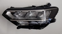 фото thumb №1, Vw passat b8 lift full led фара левый лампа оригинал