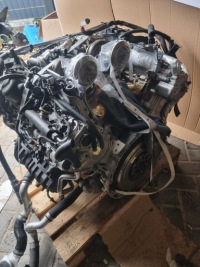 Mercedes gt gtc w190 amg 4.0 v8 двигун kompletny178980 Доставка, фото thumb