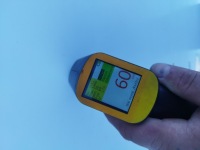 Капот крышка двигателя peugeot expert 2 jumpy scudo 2007-2016 цвет ewpa Оригинал, фото thumb