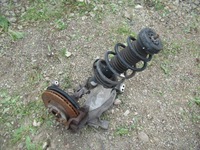 фото thumb №1, Поворотный кулак амортизационная стойка левый orlando 2.0 163km