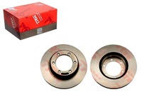 фото thumb №1, Гальмівні диски гальмівні 2szt toyota 4 runner 2.4 td rn10