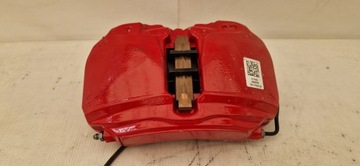 фото thumb №1, Audi a4 b9 a5 8w супорт гальмівний + гальмівні колодки перед