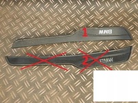 фото thumb №1, Bmw 3 e90 e91 защита молдинг na порог