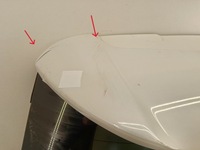 фото thumb №5, Крышка багажника toyota estima