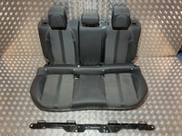 фото thumb №1, Заднее сиденье задняя крепления isofix полукожа peugeot 208 ii 19-