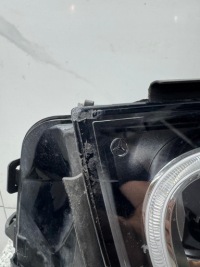 фото thumb №10, Фара левые перед mercedes glc w253 x253 2019-2022 a2539066901 европа