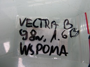 фото thumb №8, Vectra b 1.8 16v 97r трубка шланг шланг підсилювача 90495929