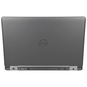 Laptop Dell E5550 15,6'' 16 GB / 480 GB FHD