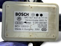 фото thumb №7, Audi a4 s4 b8 8k 2700cm3 2008 датчик прискорення esp sedan 8k0907637a