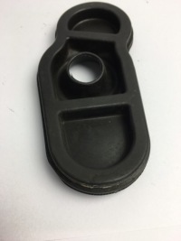 Резиновый втулка канал кабельный mercedes w124 s124 1249977281 Недорого, фото thumb