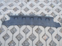 Спойлер накладка бампера перед renault kangoo 4x4 Цена, фото thumb