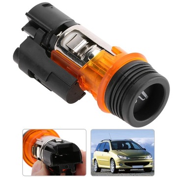 T-822754 12 В автомобильный прикуриватель подходит для PEUGEOT 206 308