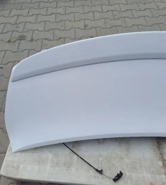 фото thumb №7, Крышка багажника sedan toyota avensis t27 спойлер