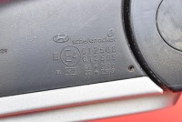 Дзеркало праве сріблястий європа  012508 hyundai santa fe 2 2 06-10 5 pin Доставка, фото thumb