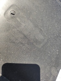 фото thumb №5, Бампер задня задній audi a3 8p lz9w 5d