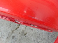 фото thumb №10, Бампер перед skoda fabia ii lift решётка радиатора pod омыватель ксенон