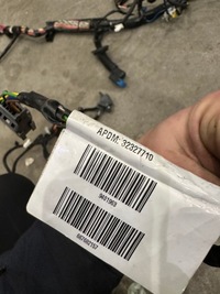 фото thumb №8, Volvo c40 комплектная установка интерьера