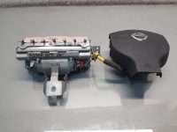фото thumb №1, Подушка подушка безопасности водителя пассажира nissan note i