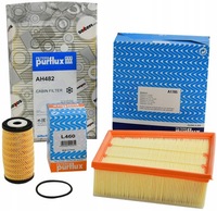 фото thumb №1, Purflux набір фільтрів renault espace v 1.6 dci grand scenic iv 1.6dci