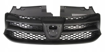 фото thumb №1, Решітка решітка радіатора dacia logan mcv sandero stepway 2012-