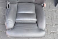 фото thumb №11, Volvo xc60 ii написи сидіння сидіння комплект сидінь шкіра 4 обшивки