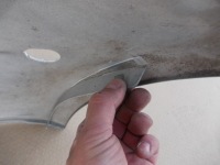 фото thumb №12, Бампер перед ford c-max mk2 ii lift 14 -