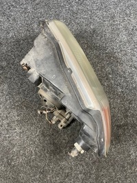 фото thumb №6, Mitsubishi pajero pinin лампа права перед передня оригінальний номер europa