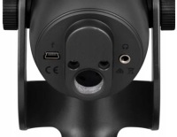 СТУДИЙНЫЙ КОНДЕНСАТОРНЫЙ МИКРОФОН СИНИЙ YETI BLACKOUT USB ДЛЯ ПОТОКОВОГО ВЕЩАНИЯ