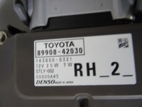 фото thumb №16, Toyota rav4 v 5 фара передняя правая (правая фара, головной свет) левая комплект led 89908-42030 89907-42030 2018-