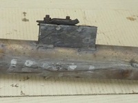 фото thumb №9, Mercedes w210 2,7 cdi труба вихлопна