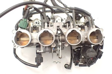 Yamaha FZ1 06-15 TPS-инъекция ущерба