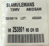 фото thumb №8, Жгут электропроводка do бампера перед peugeot 308 t9 передняя электропроводка do p