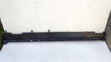 фото thumb №5, Jaguar i pace x 590 планка порог накладка пороговая правая le-c23