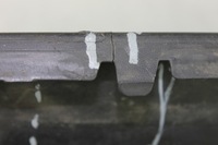 фото thumb №11, Диффузор задний спойлер бампера задняя skoda octavia 3