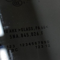 фото thumb №7, Volkswagen tiguan 2024 права сторона скло двері задніх