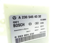 Модуль блок керування датчиків pdc mercedes sl r230 a2305454332 Доставка, фото thumb