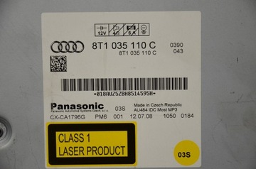 фото thumb №10, Audi a4 b8 чейнджер 8t1035110c оригинал