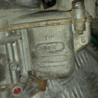 Карбюратор fiat 126 p weber 650ccm Киев, фото thumb