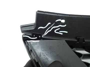 фото thumb №9, Решётка радиатора решётка радиатора решётка бампера 5g0853651 оригинал vw golf 7 vii gti 15r