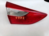 фото thumb №1, Hyundai i30 ii лампа крышки левая hb 12-16