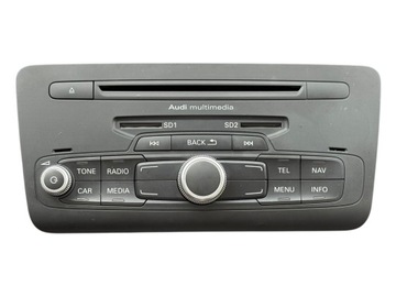 фото thumb №1, Считыватель радио навигация audi a1 8x 2011r 8x0035193b легальный